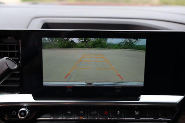 2023 GMC Sierra 1500 2WD Crew Cab Short Box Elevation