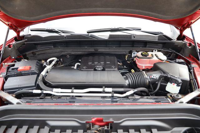 2023 GMC Sierra 1500 2WD Crew Cab Short Box Elevation