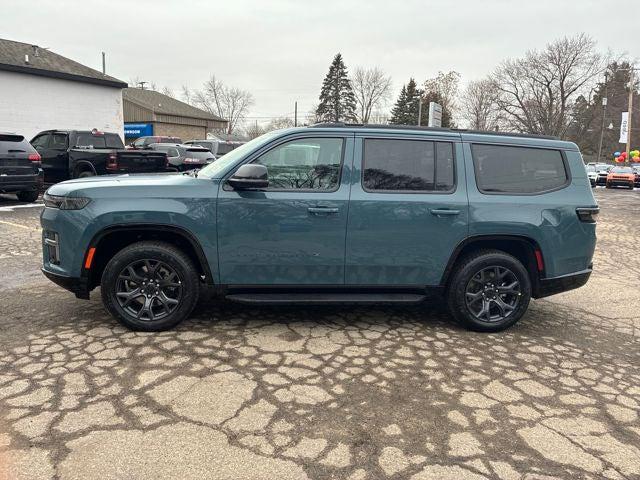 2026 Wagoneer Grand Wagoneer GRAND WAGONEER LIMITED ALTITUDE 4X4