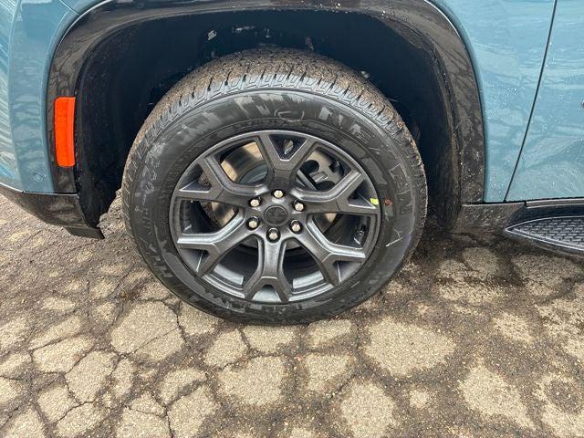 2026 Wagoneer Grand Wagoneer GRAND WAGONEER LIMITED ALTITUDE 4X4