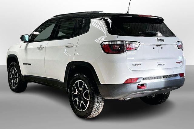 2026 Jeep Compass COMPASS TRAILHAWK 4X4 2026 Jeep Compass COMPASS TRAILHAWK 4X4