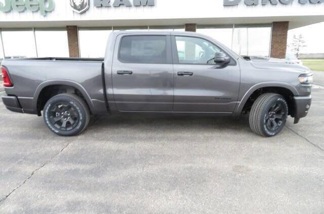 2026 Ram 1500 Big Horn Crew Cab 4x4 5'7" Box for sale in Wahpeton, ND