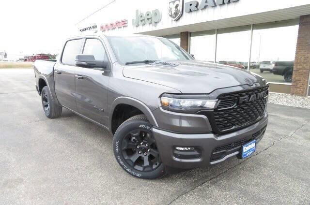2026 Ram 1500 Big Horn Crew Cab 4x4 5'7" Box
