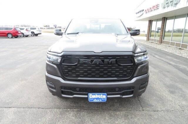 2026 Ram 1500 Big Horn Crew Cab 4x4 5'7" Box