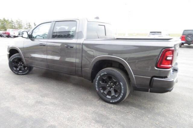 2026 Ram 1500 Big Horn Crew Cab 4x4 5'7" Box