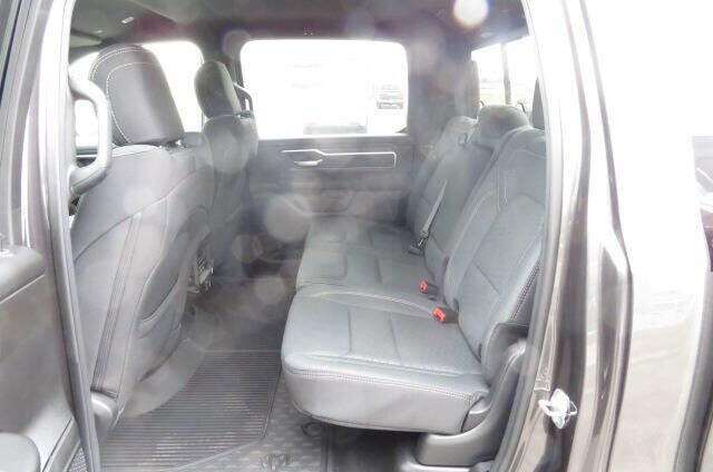 2026 Ram 1500 Big Horn Crew Cab 4x4 5'7" Box