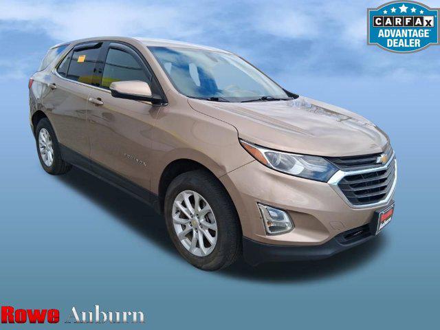 2019 Chevrolet Equinox LT for sale in Auburn, ME