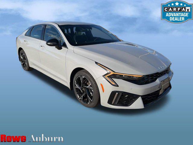2025 Kia K5 GT-Line for sale in Auburn, ME