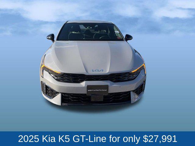 2025 Kia K5 GT-Line