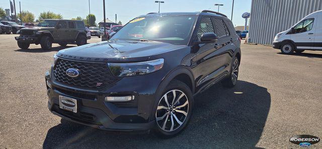 2021 Ford Explorer ST for sale in Albany, OR