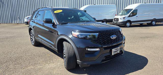 2021 Ford Explorer ST
