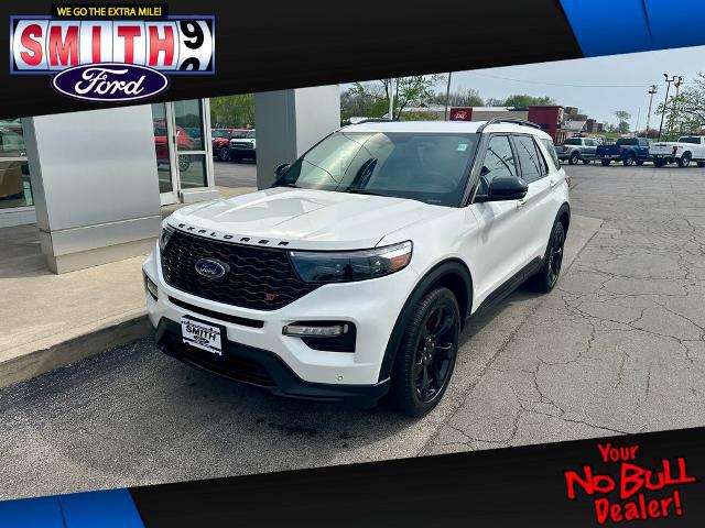 2021 Ford Explorer ST for sale in Lowell, IN