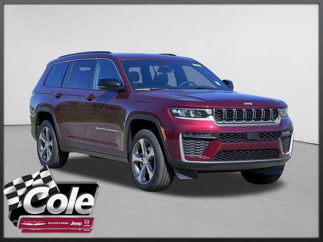 2026 Jeep Grand Cherokee L GRAND CHEROKEE L LIMITED 4X4