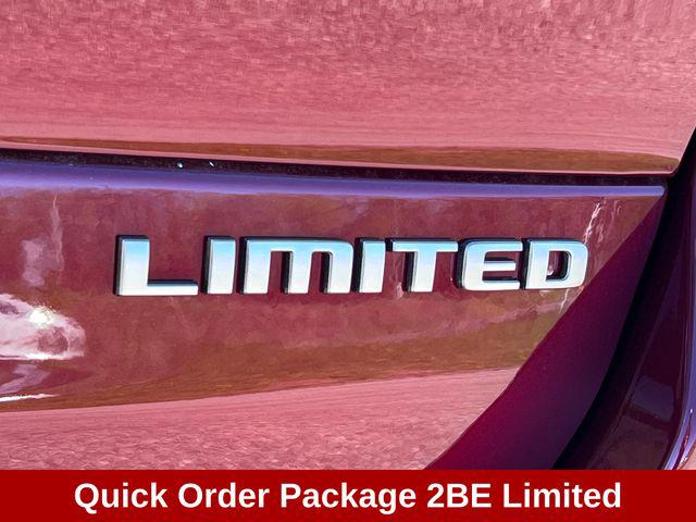 2026 Jeep Grand Cherokee L GRAND CHEROKEE L LIMITED 4X4
