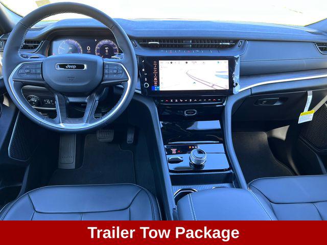 2026 Jeep Grand Cherokee L GRAND CHEROKEE L LIMITED 4X4