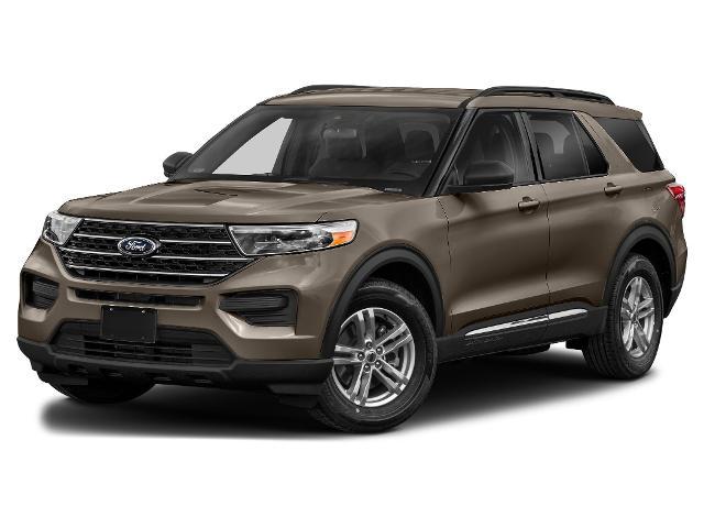2021 Ford Explorer XLT for sale in Lampasas, TX