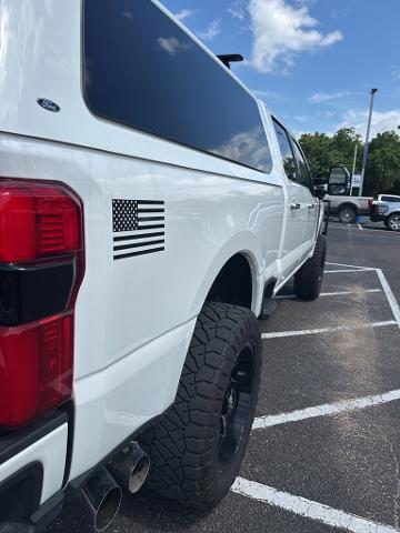 2024 Ford F-250 Platinum