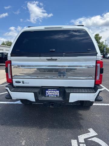 2024 Ford F-250 Platinum