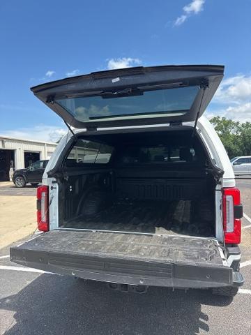 2024 Ford F-250 Platinum