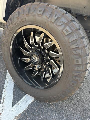 2024 Ford F-250 Platinum
