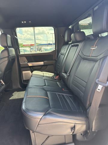 2024 Ford F-250 Platinum