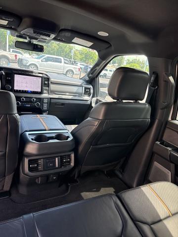 2024 Ford F-250 Platinum
