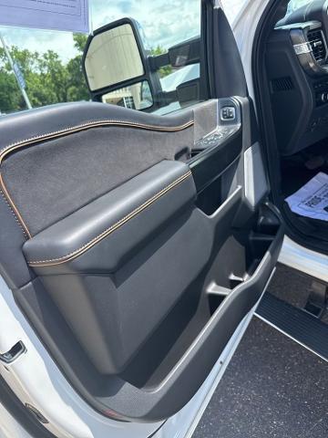 2024 Ford F-250 Platinum
