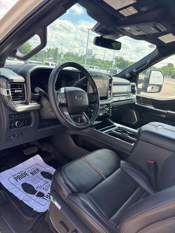 2024 Ford F-250 Platinum