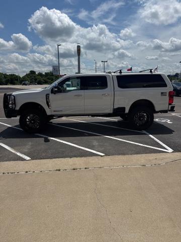 2024 Ford F-250 Platinum