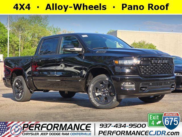 2026 RAM Ram 1500 RAM 1500 BIG HORN CREW CAB 4X4 57 BOX 2026 RAM Ram 1500 RAM 1500 BIG HORN CREW CAB 4X4 57 BOX