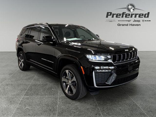 2026 Jeep Grand Cherokee GRAND CHEROKEE L LIMITED 4X4