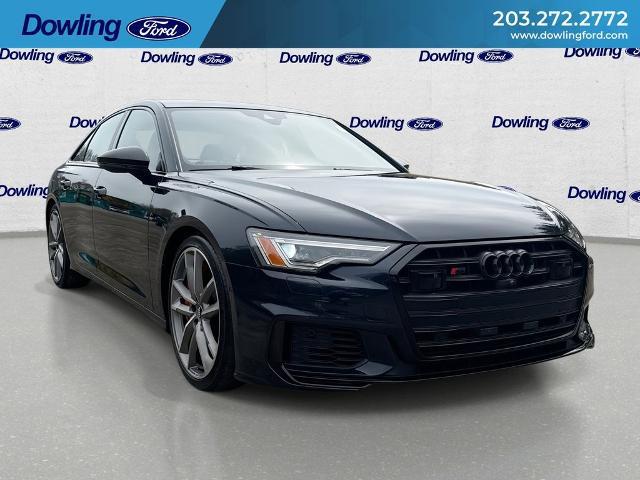 2020 Audi S6 Premium Plus TFSI quattro Tiptronic for sale in Cheshire, CT