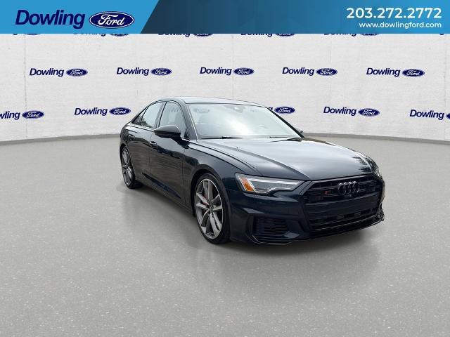 2020 Audi S6 Premium Plus TFSI quattro Tiptronic