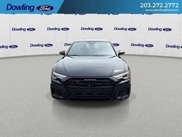 2020 Audi S6 Premium Plus TFSI quattro Tiptronic