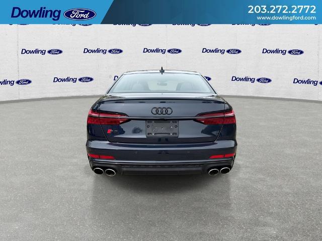 2020 Audi S6 Premium Plus TFSI quattro Tiptronic