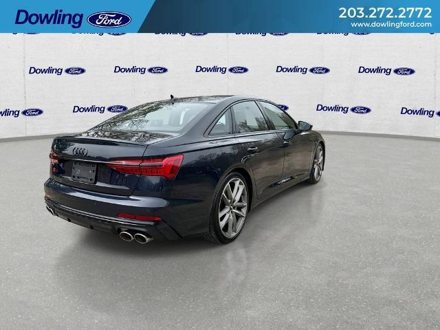 2020 Audi S6 Premium Plus TFSI quattro Tiptronic