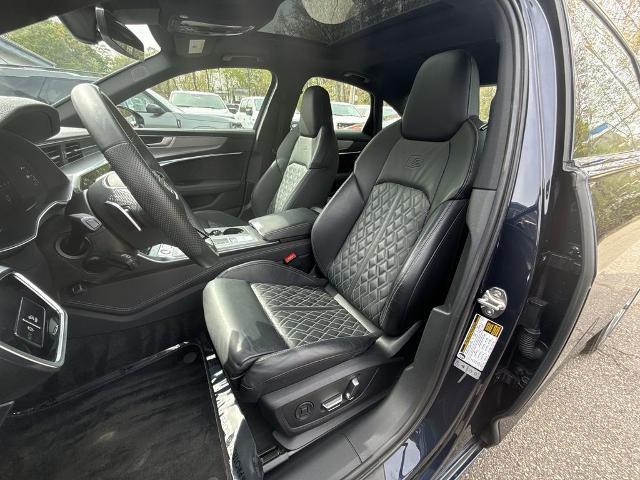 2020 Audi S6 Premium Plus TFSI quattro Tiptronic