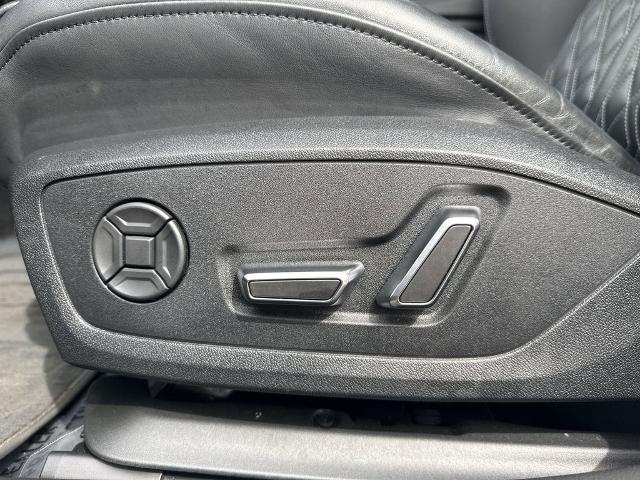 2020 Audi S6 Premium Plus TFSI quattro Tiptronic