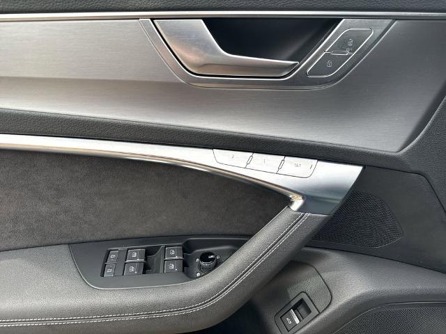 2020 Audi S6 Premium Plus TFSI quattro Tiptronic