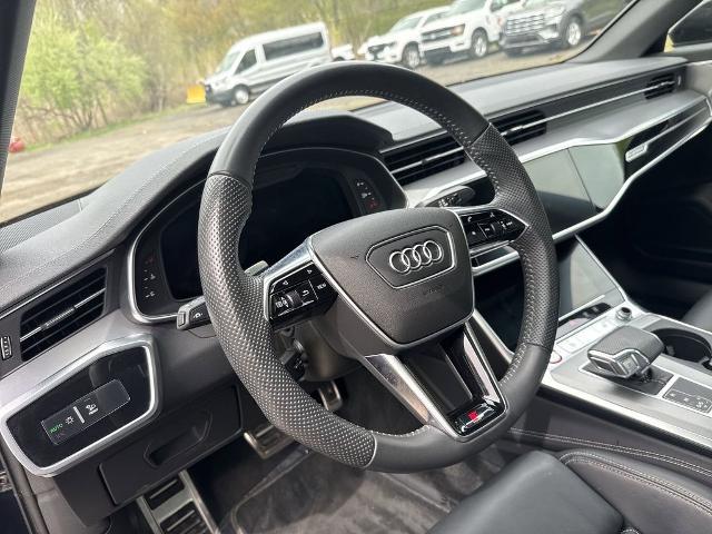 2020 Audi S6 Premium Plus TFSI quattro Tiptronic