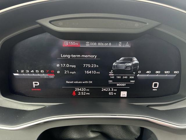 2020 Audi S6 Premium Plus TFSI quattro Tiptronic
