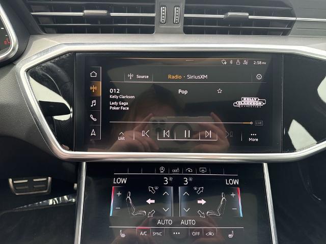 2020 Audi S6 Premium Plus TFSI quattro Tiptronic