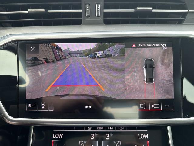2020 Audi S6 Premium Plus TFSI quattro Tiptronic