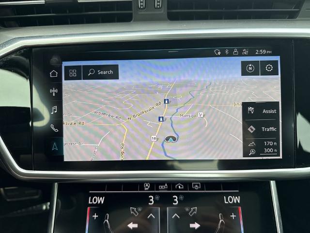 2020 Audi S6 Premium Plus TFSI quattro Tiptronic