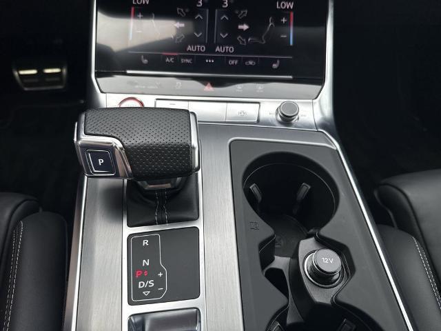 2020 Audi S6 Premium Plus TFSI quattro Tiptronic