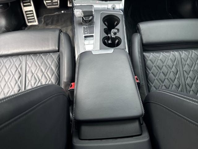 2020 Audi S6 Premium Plus TFSI quattro Tiptronic