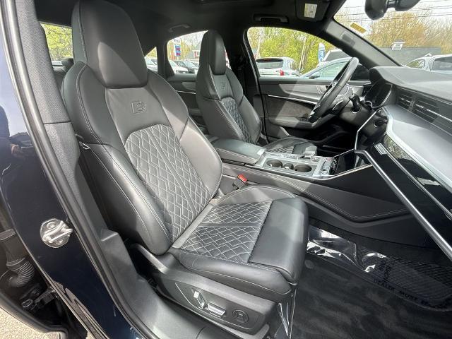 2020 Audi S6 Premium Plus TFSI quattro Tiptronic