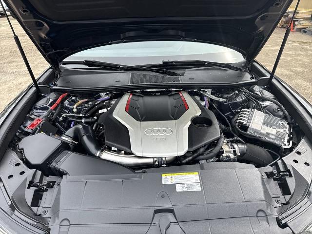 2020 Audi S6 Premium Plus TFSI quattro Tiptronic