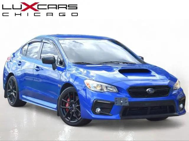 2020 Subaru WRX Premium for sale in Buffalo Grove, IL