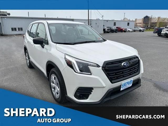 2022 Subaru Forester Base for sale in Rockland, ME